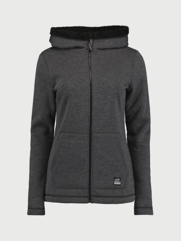 Mikina O´Neill PW Tech Superfleece Černá