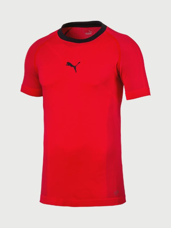 Tričko Puma evoTRG evoKNIT Tee Barevná