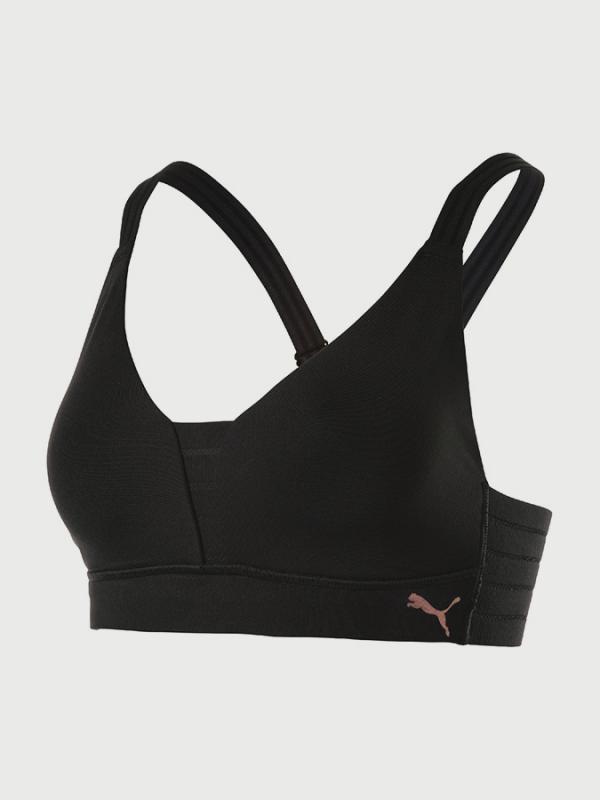 Podprsenka Puma Yogini Show Off Bra Černá