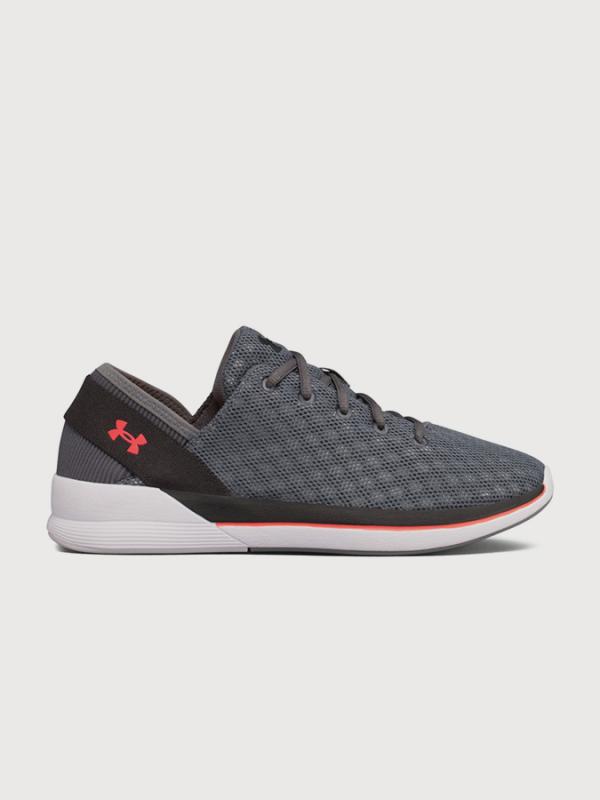 Boty Under Armour W Rotation Šedá