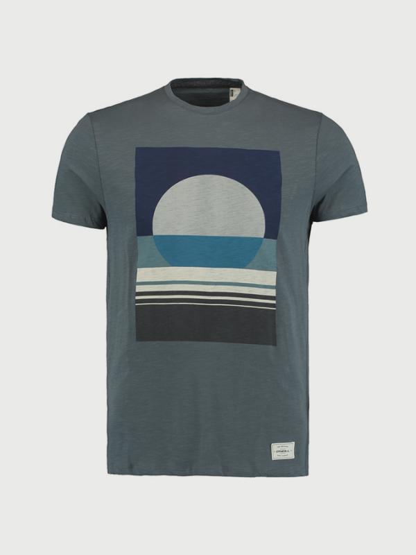 Tričko O´Neill LM Outdoor T-Shirt Šedá