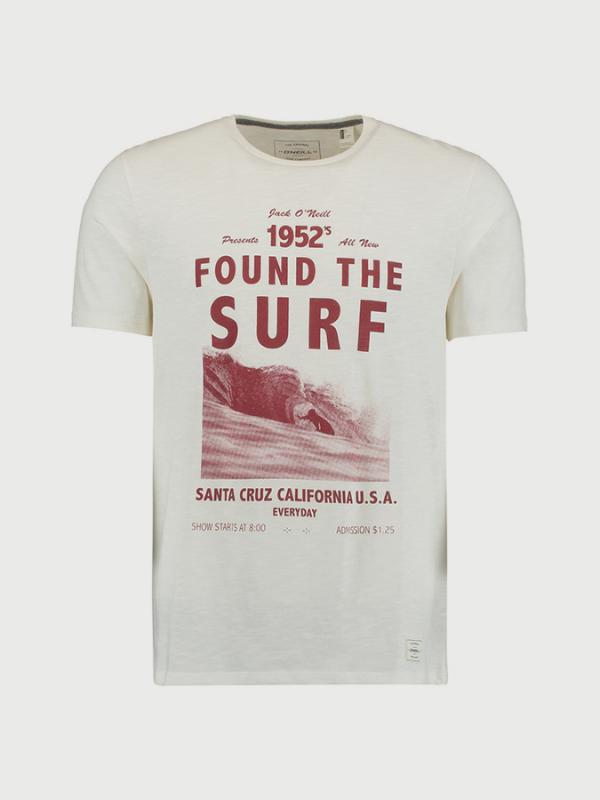 Tričko O´Neill LM Surf T-Shirt Bílá