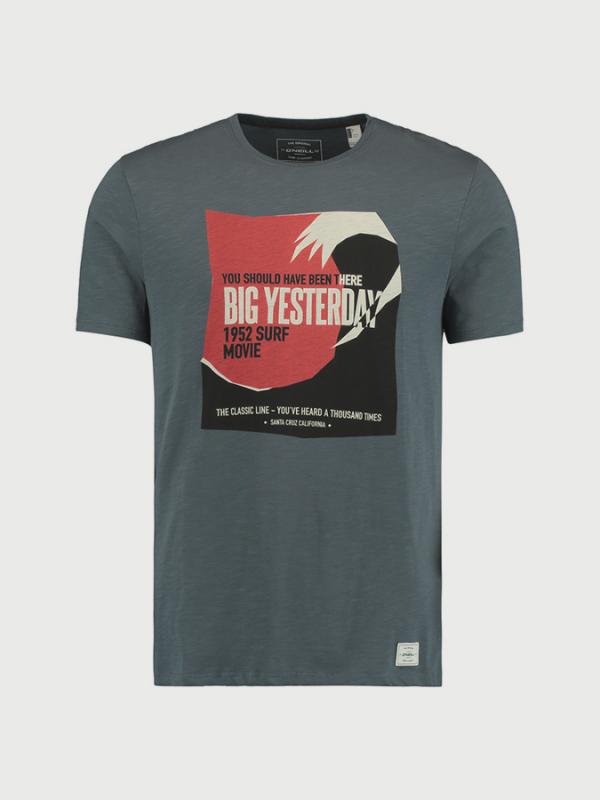 Tričko O´Neill LM Surf T-Shirt Šedá