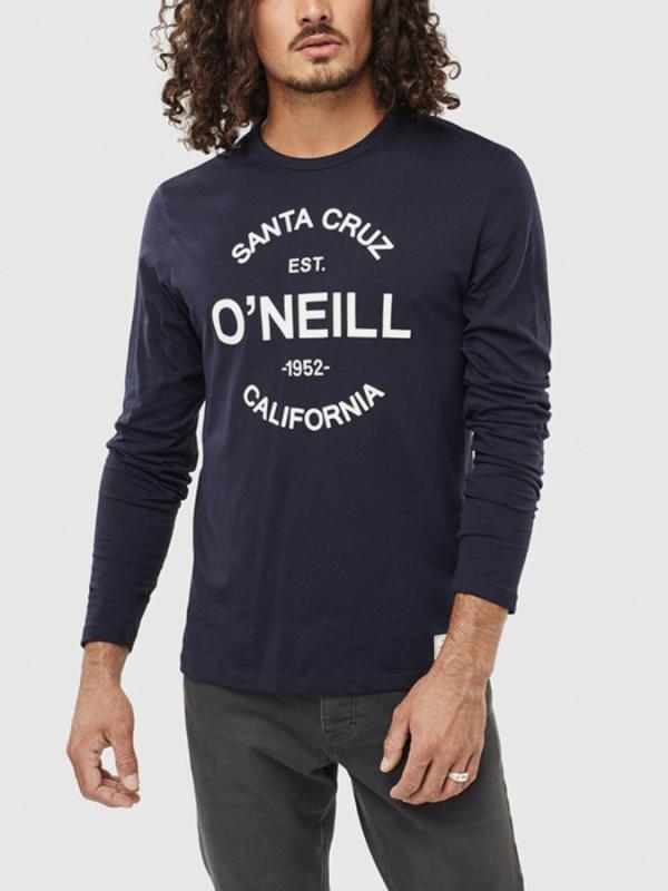 Tričko O´Neill LM Type Ls Top Modrá