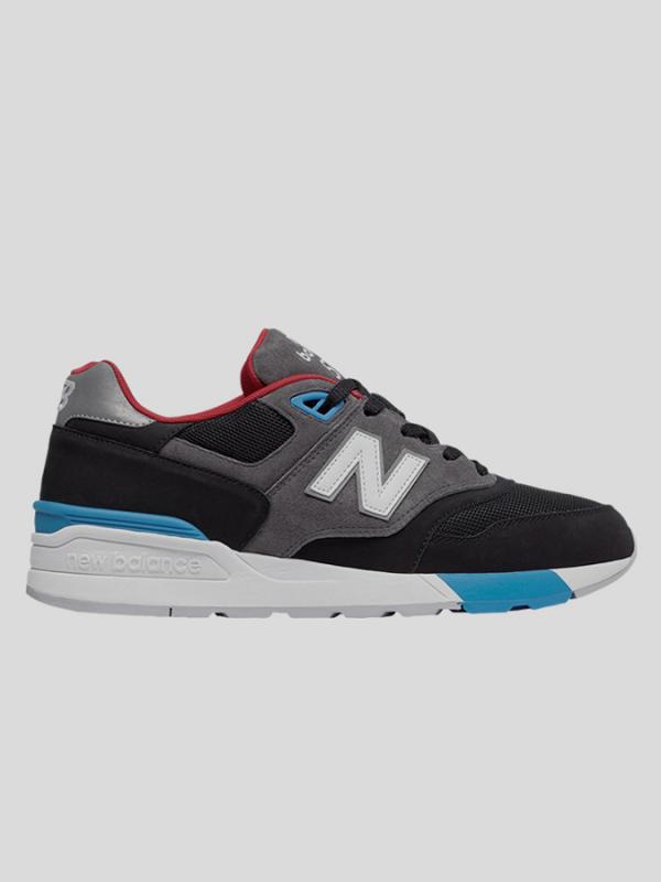 Boty New Balance ML597VAC Černá