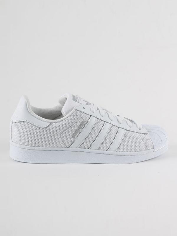 Boty adidas Originals SUPERSTAR Bílá