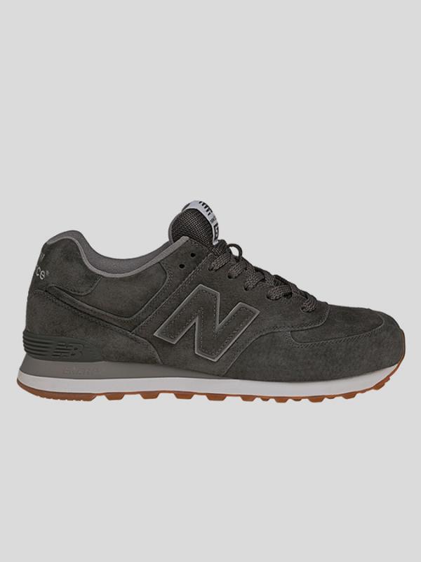 Boty New Balance ML574FSC Barevná