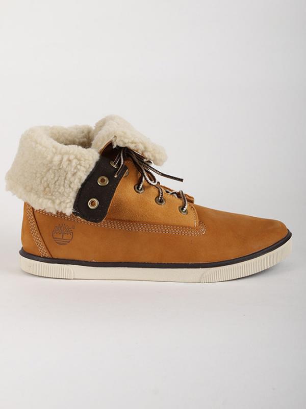 Boty Timberland Ek Roll Top Barevná