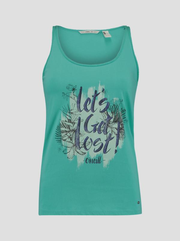 Tílko O´Neill LW  ROAD TRIP FUN TANKTOP Zelená