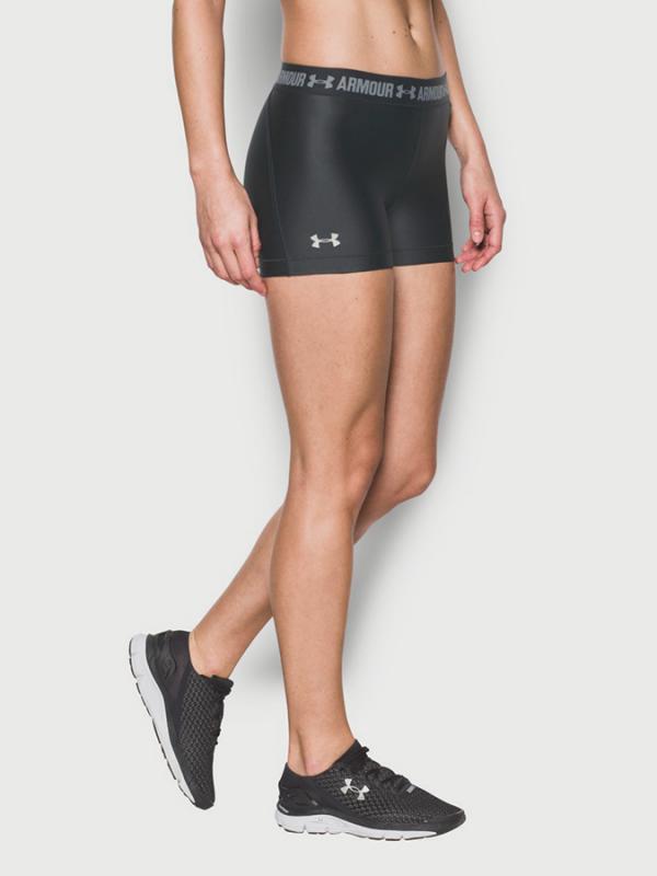 Kompresní šortky Under Armour HG Shorty Černá