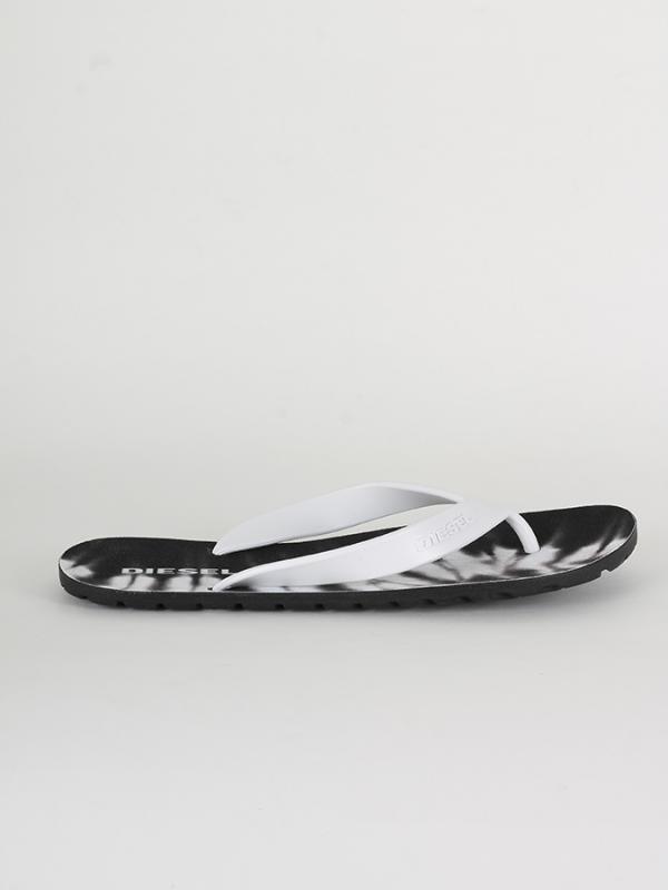 Žabky Diesel SPLISH - flip-flop Barevná