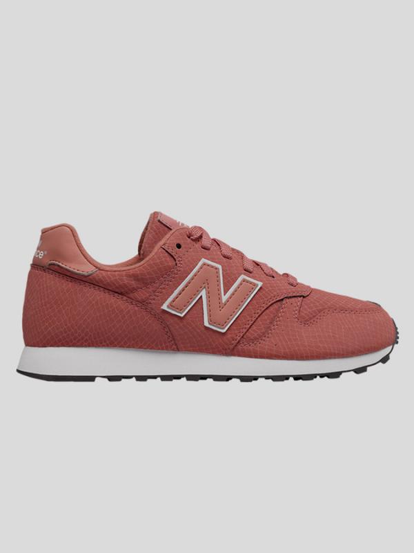 Boty New Balance WL373PIR Oranžová