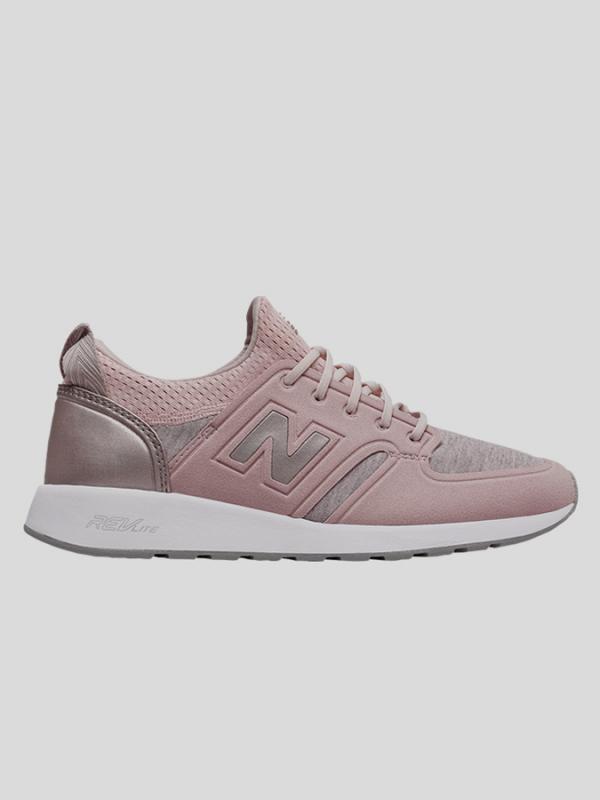 Boty New Balance WRL420SE Růžová