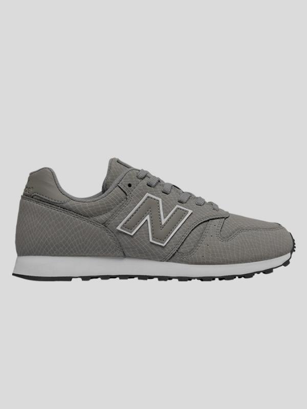 Boty New Balance WL373GRR Šedá