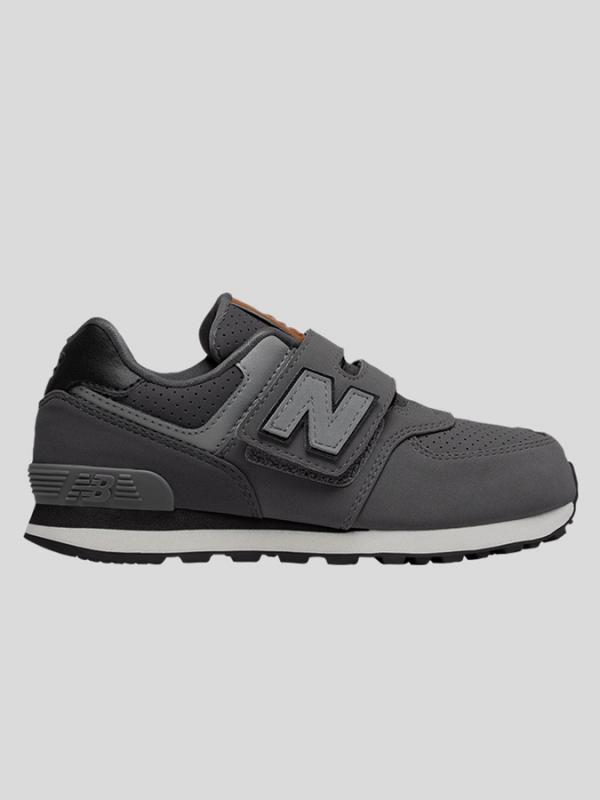 Boty New Balance KV574YHY Barevná
