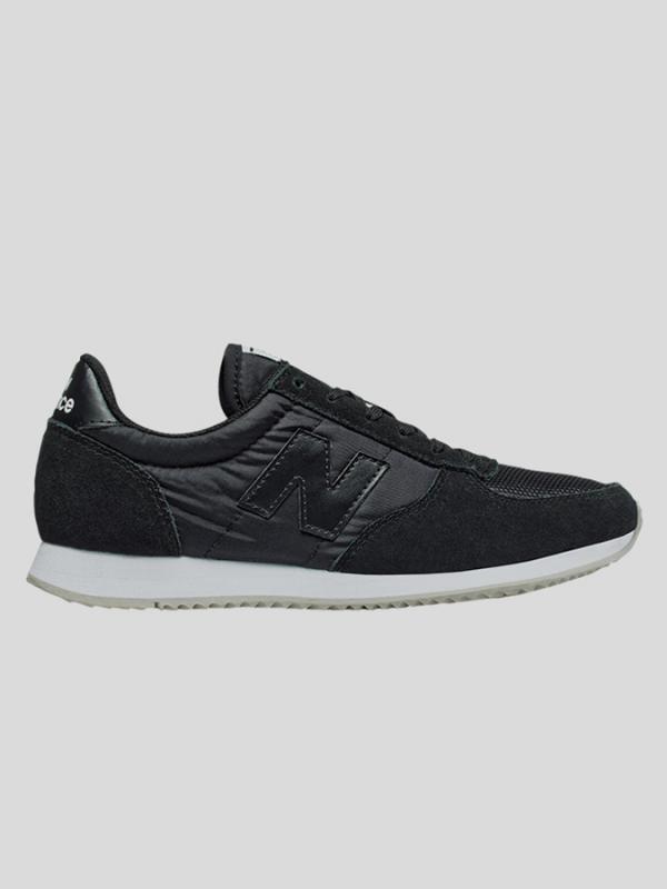 Boty New Balance WL220BK Černá