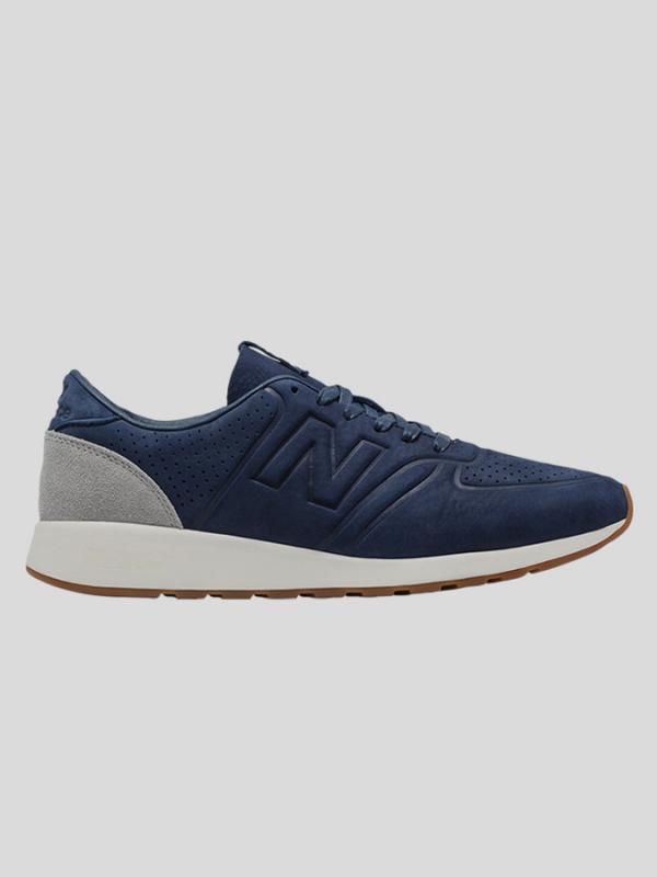 Boty New Balance MRL420DT Modrá