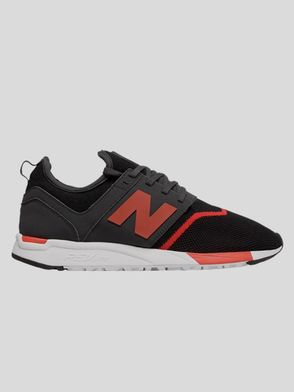 Boty New Balance MRL247GR Barevná