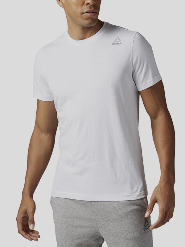 Tričko Reebok EL SL CLASSIC TEE Bílá