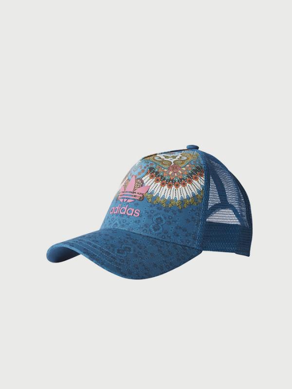 Kšiltovka adidas Originals CAP M B Modrá