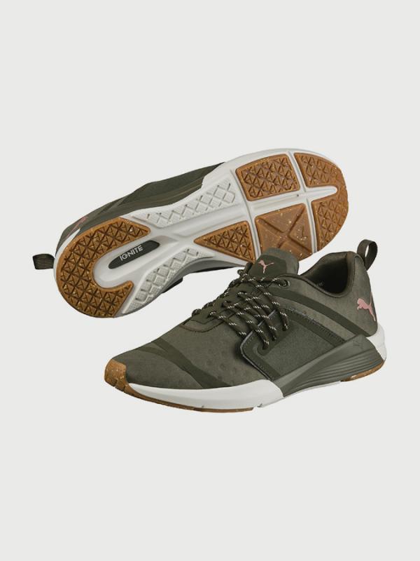 Boty Puma Pulse IGNITE XT VR Wn s Zelená