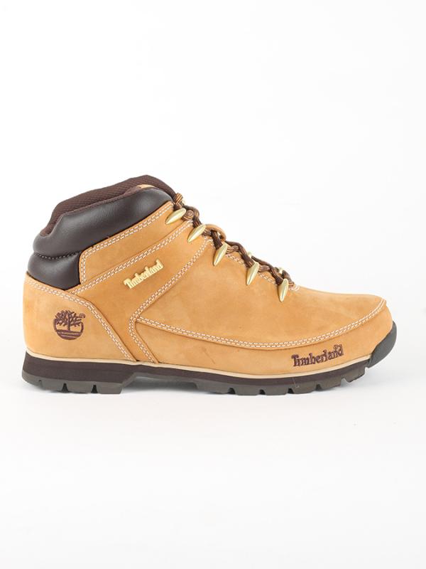 Boty Timberland Euro Sprint Hiker Hnědá