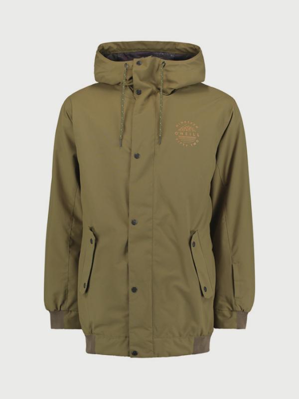 Bunda O´Neill PM Decode Hybrid Jacket Barevná