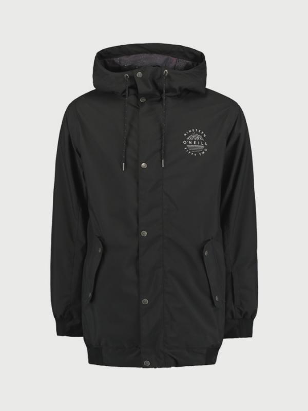 Bunda O´Neill PM Decode Hybrid Jacket Černá
