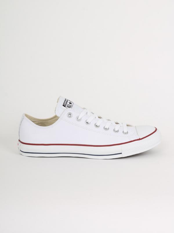 Boty Converse Chuck Taylor All Star OX Bílá
