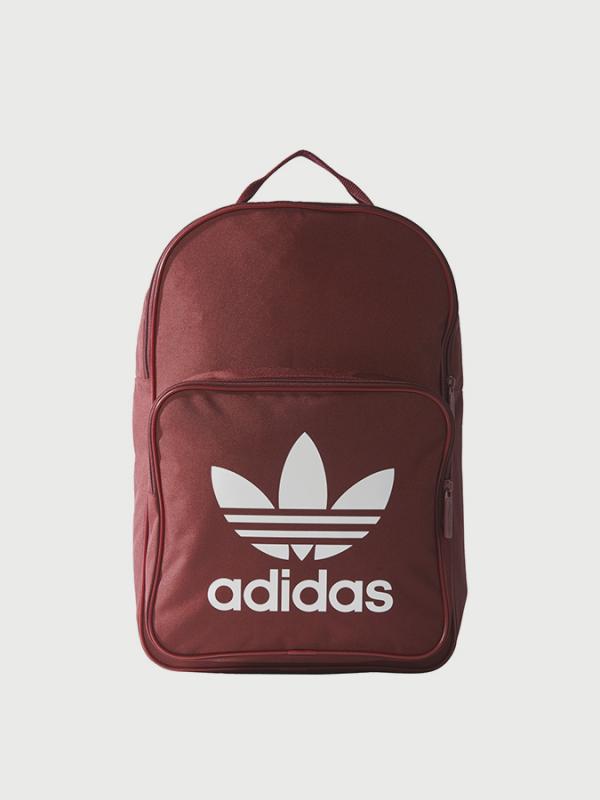 Batoh adidas Originals BP CLAS TREFOIL Červená