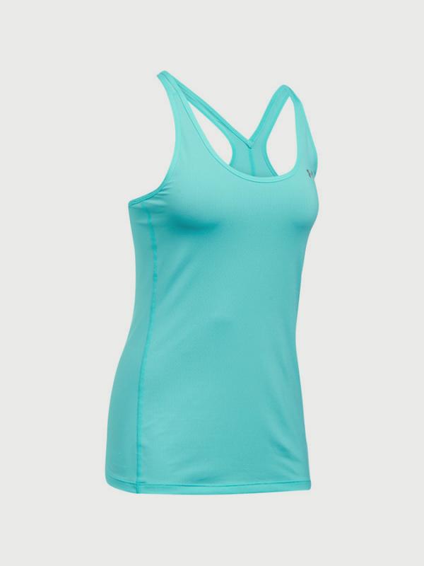 Tílko Under Armour HG Racer Tank Zelená