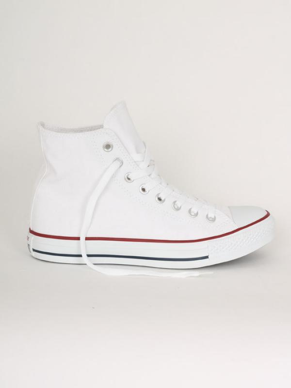 Boty Converse Chuck Taylor All Star HI Bílá