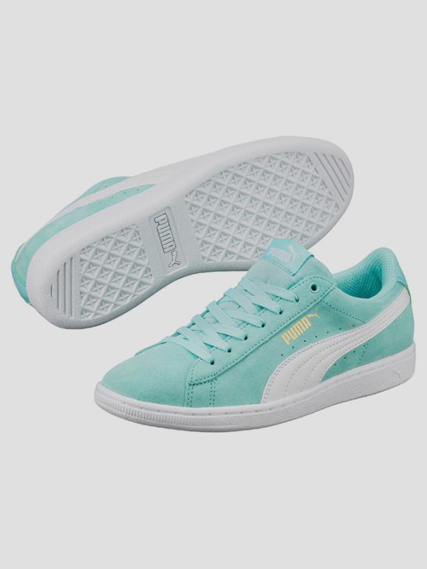 Boty Puma Vikky Zelená