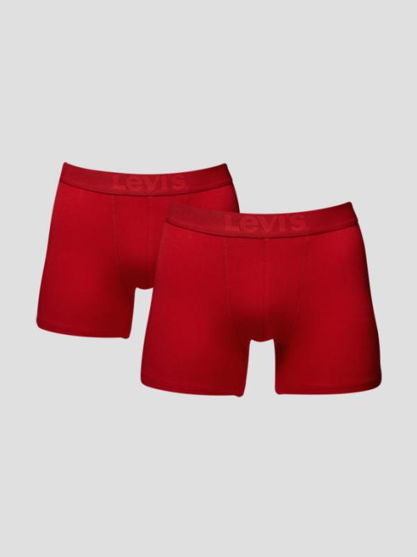Boxerky Levi's® 200Sf Boxer Brief 2 Pack Barevná