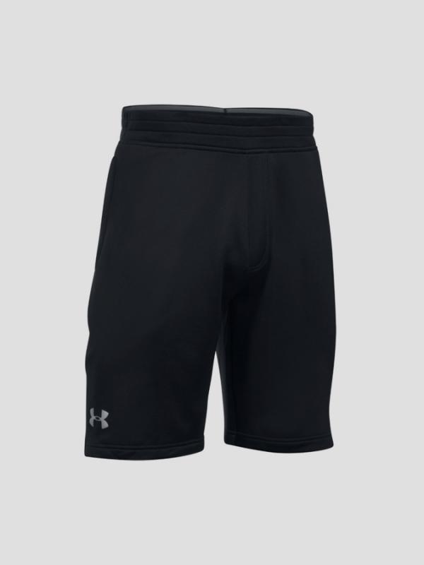 Kraťasy Under Armour Tech Terry Short Černá