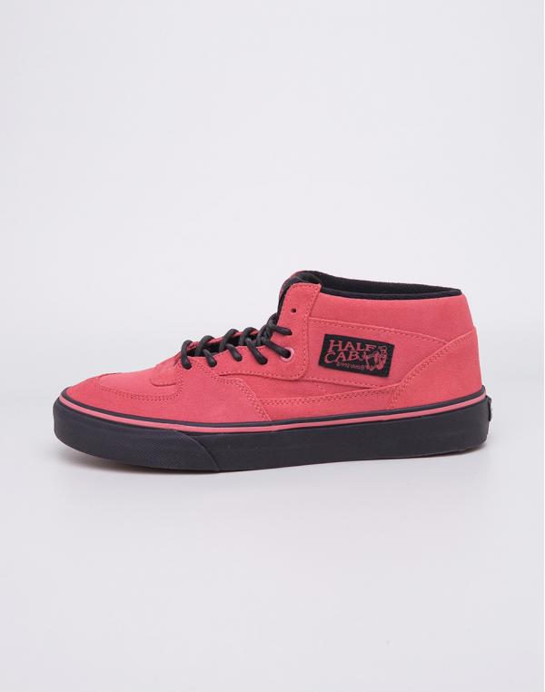 Sneakers - tenisky Vans Half Cab Faded Rose / Black