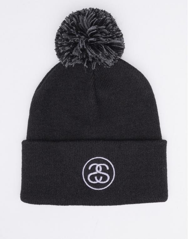 Stussy SS-Link Pom FA17 Black