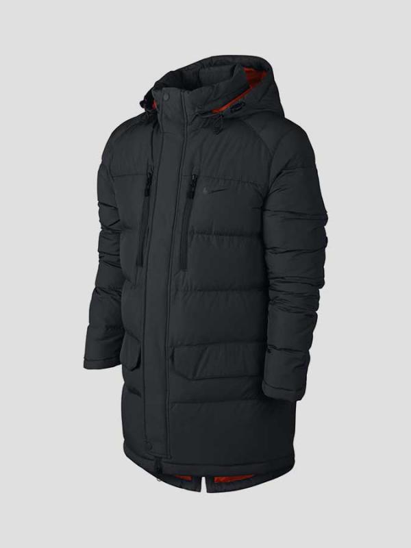 Bunda Nike ALLIANCE 550 PRKA-HD Černá