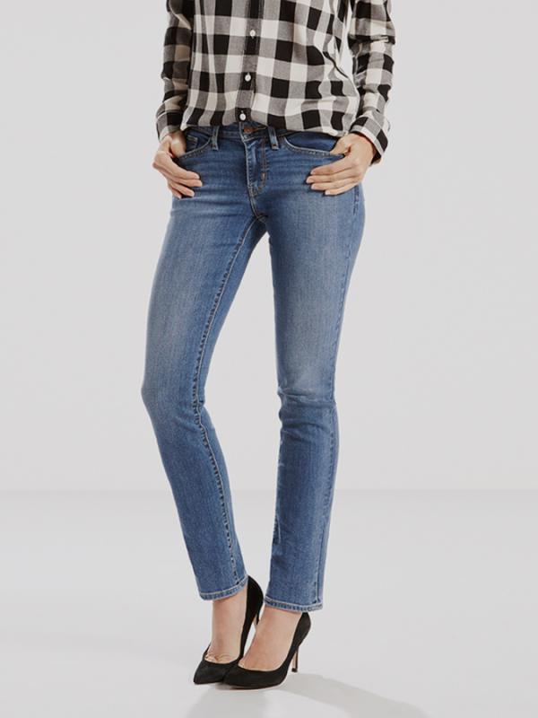 Džíny LEVI'S 712 SLIM
