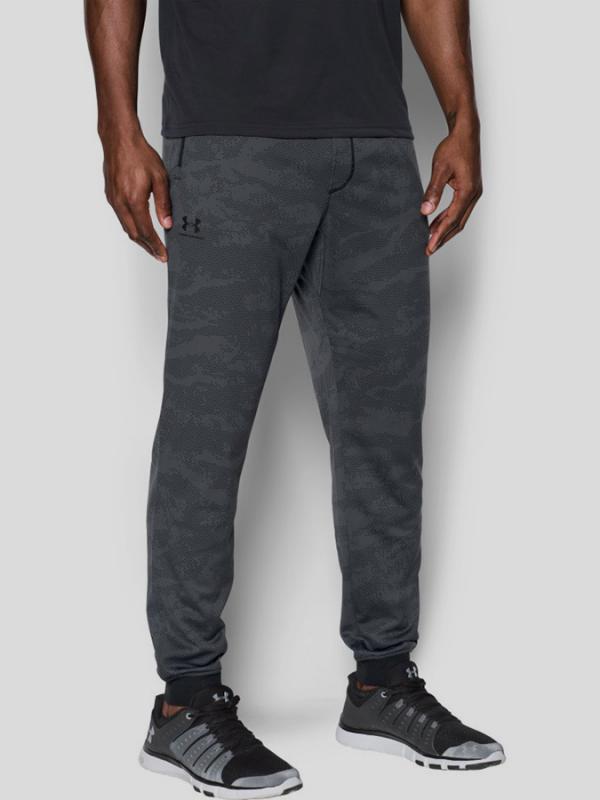 Tepláky Under Armour Sportstyle Jogger Černá