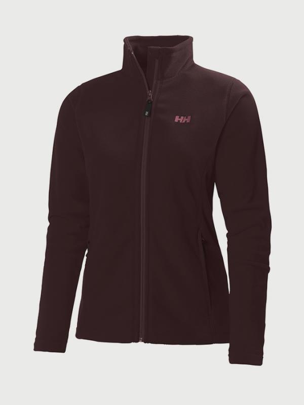Bunda Helly Hansen W Daybreaker Fleece Jacket Červená