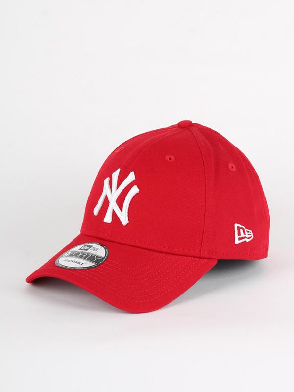 Kšiltovka New Era 940 MLB League Basic NEYYAN Barevná