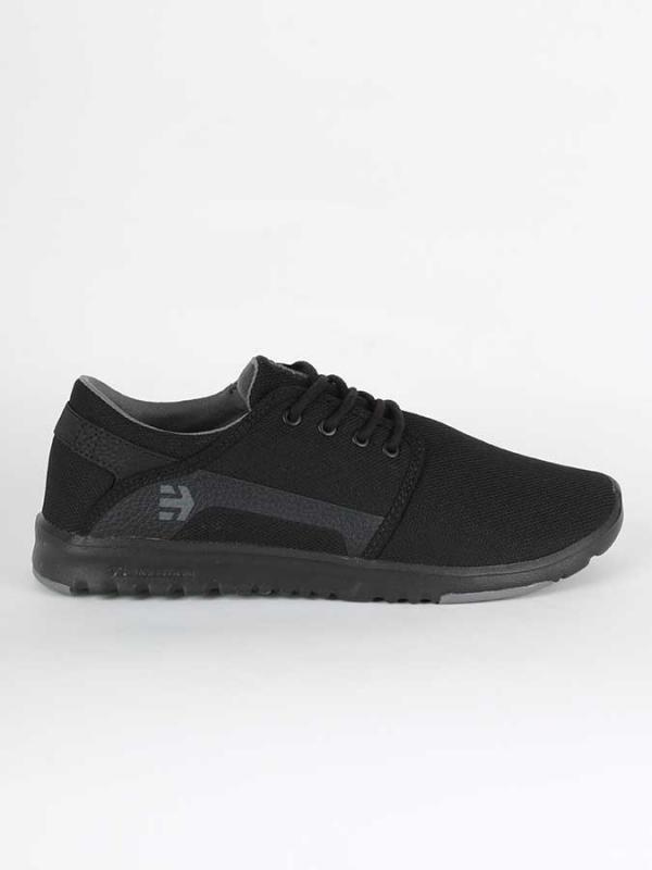 Boty Etnies Scout Černá
