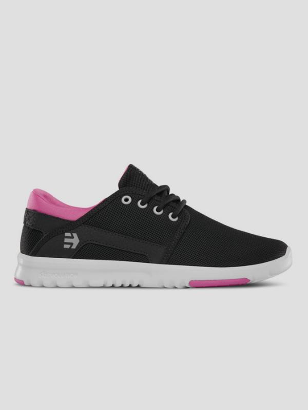 Boty Etnies Scout W'S Černá