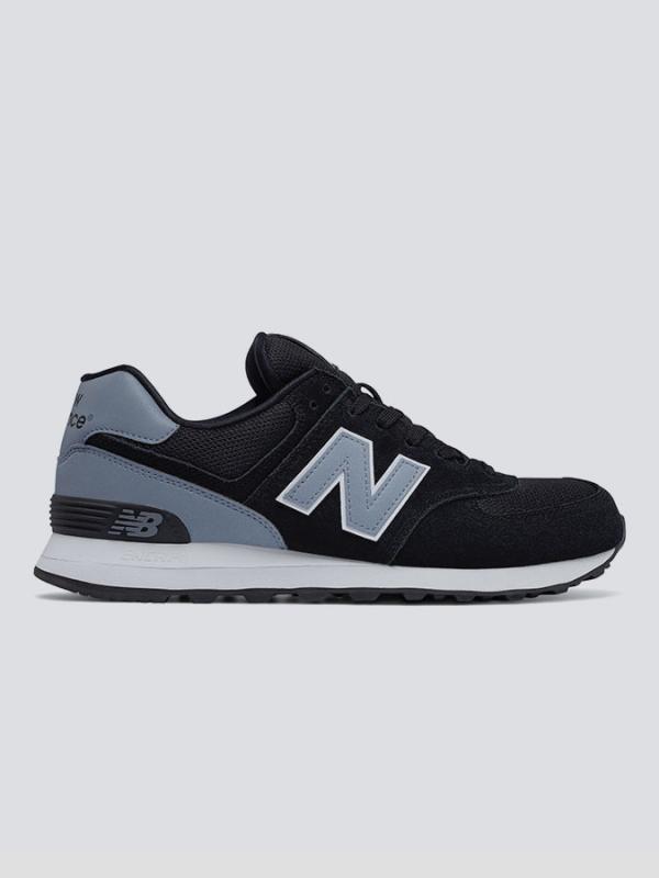Boty New Balance ML574CNA Černá