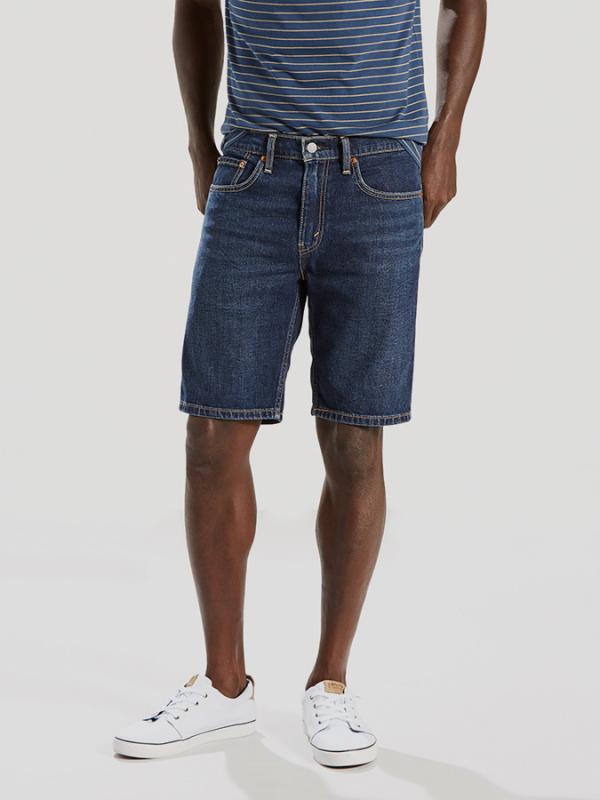 Kraťasy LEVI'S 502 REGULAR TAPER SHORT Barevná