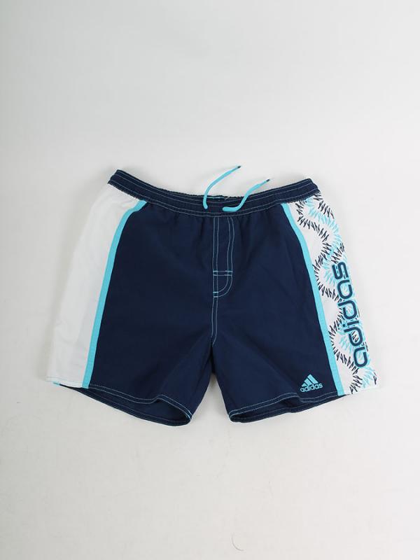 Kraťasy adidas Performance AWBK SH ML B Modrá