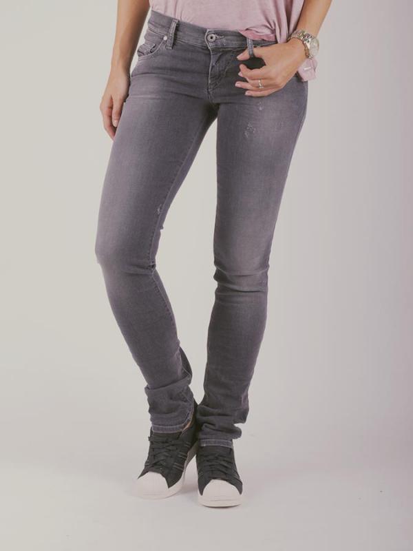 Džíny Diesel GRUPEE. L.32 PANTALONI Modrá