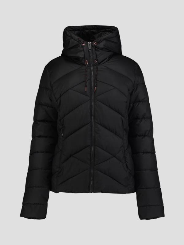 Bunda O´Neill AW VOYAGE JACKET Černá