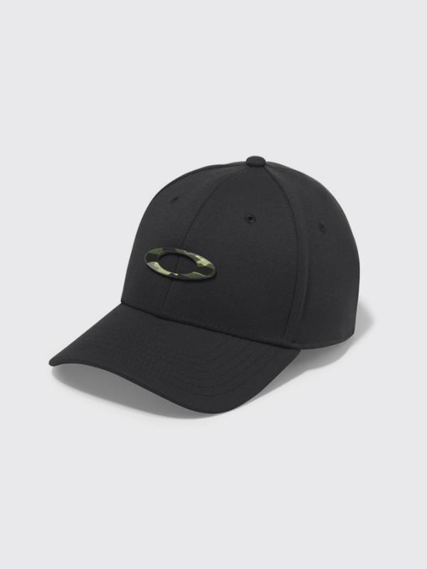 Kšiltovka Oakley Tincan Cap Černá